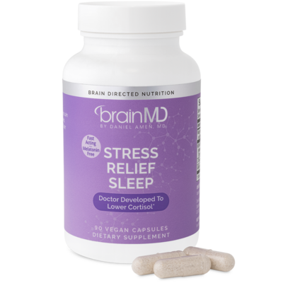 Stress Relief Sleep