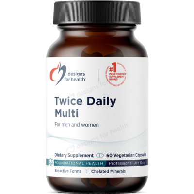 Twice Daily Multi™