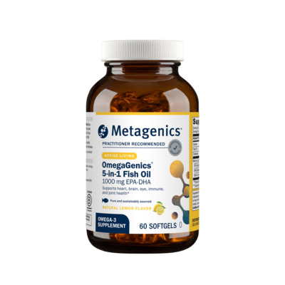 OmegaGenics® EPA-DHA 1000