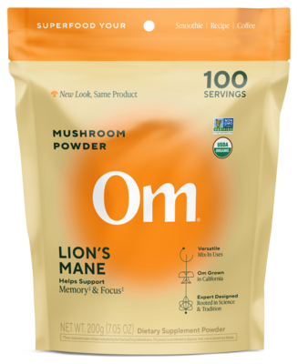 Lion's Mane (Hericium erinaceous)